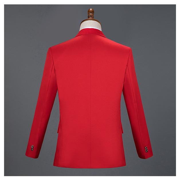 タキシード 王子服 メンズスーツ おしゃれ 大きいサイズ 舞台 衣装