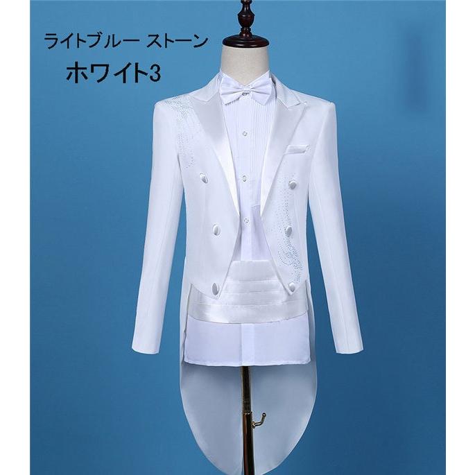 燕尾服白 ハロウィン 燕尾服白 ハロウィン