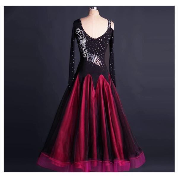 【社交ダンス】スタンダードドレス インターナショナルグッズ 有限会社インターナショナルグッズ｜社交ダンスのセレクトショップ