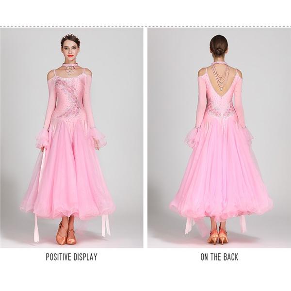 S~2XL 社交ダンス 衣装 モダンドレス ラテンドレス ラテン 社交ダンス