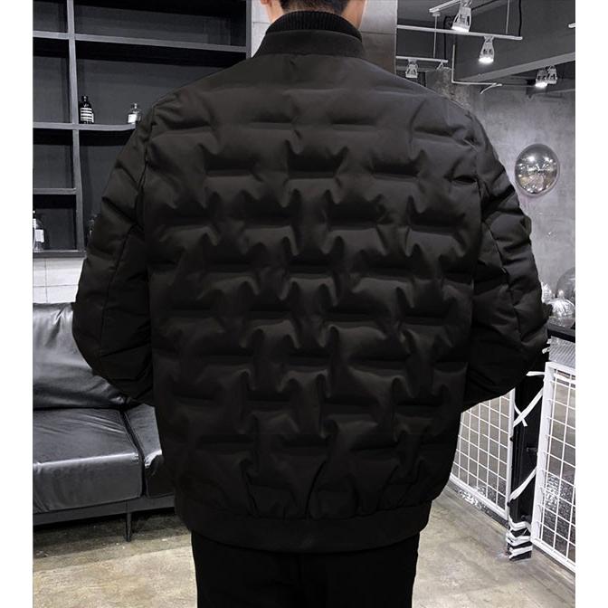 メンズ ダウンジャケット ダウンコート 90％ダウン 防寒 秋冬用