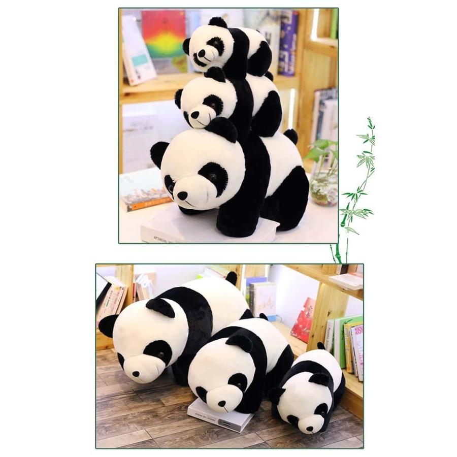 パンダ ぬいぐるみ おもちゃ癒し抱き枕可愛いふわふわ 誕生日プレゼントギフト リアル アニマル小さい大きい洗える中国スタイル肌触リ良さ出産祝い Dr057t2 マンテンショップ 通販 Yahoo ショッピング