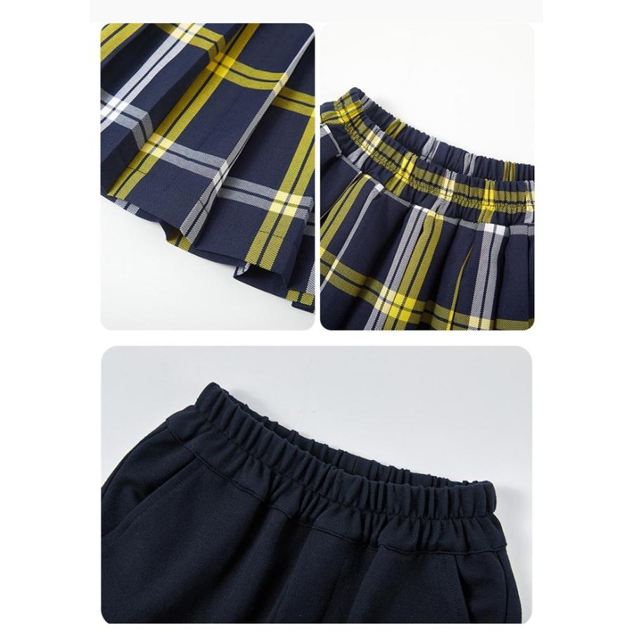 キッズ 入学式 女の子 男の子 制服 ブレザー セット 5点セット 卒業式