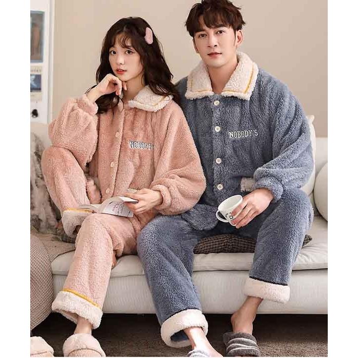 【送料無料】ペアパジャマ 冬 もこもこ 大きいサイズ ペア 部屋着 ポケット付き パジャマ ルームウェア レディース 冬 メンズ 冬用 あったか カップル モコモコ 誕生日 セット ギフト 結婚祝い プレゼント ペアパジャマ 冬 もこもこ ペア 部屋着 ポケット付き パジャマ ルーム