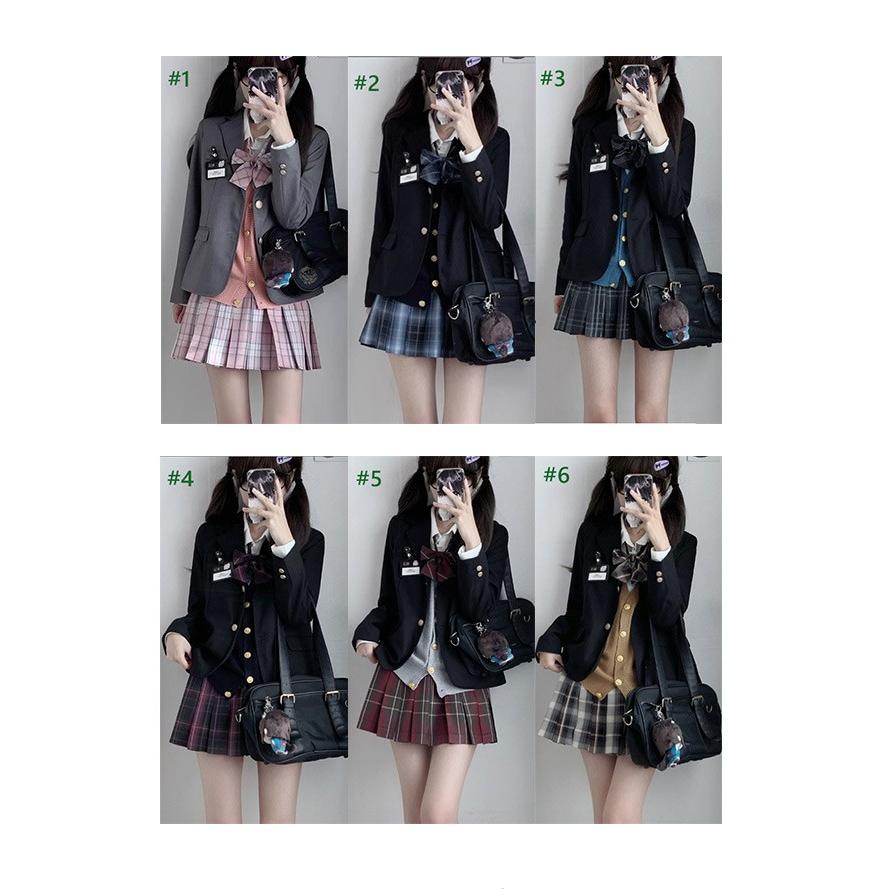 制服 セット スカート ブレザー リボン 女子 入学式 卒業式 学生服