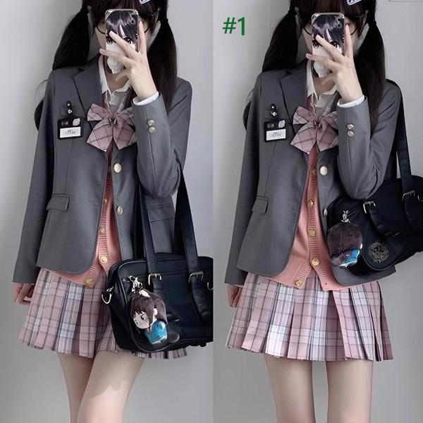 制服 セット スカート ブレザー リボン 女子 入学式 卒業式 学生服