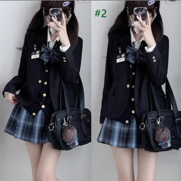 制服 セット スカート ブレザー リボン 女子 入学式 卒業式 学生服