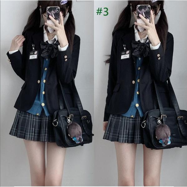 制服 セット スカート ブレザー リボン 女子 入学式 卒業式 学生服