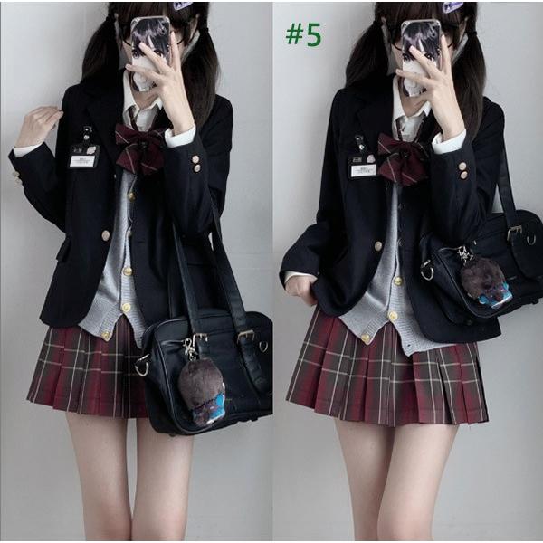 制服 セット スカート ブレザー リボン 女子 入学式 卒業式 学生服