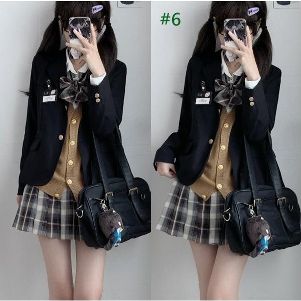 制服 セット スカート ブレザー リボン 女子 入学式 卒業式 学生服