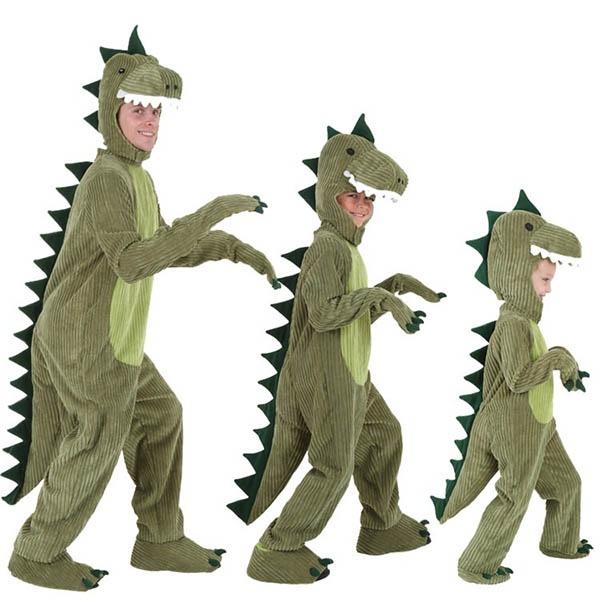 恐竜 ダイナソー コスチューム ぬいぐるみ 仮装 着ぐるみ 大人 成人 動物 クリスマス ハロウィン パーティー 舞台衣装 演出 文化祭