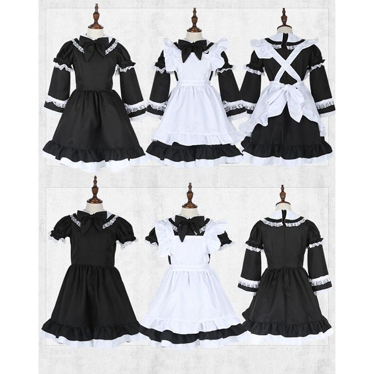 メイド服 大人 コスプレ 衣装 メイド アリス風 ハロウィン コス
