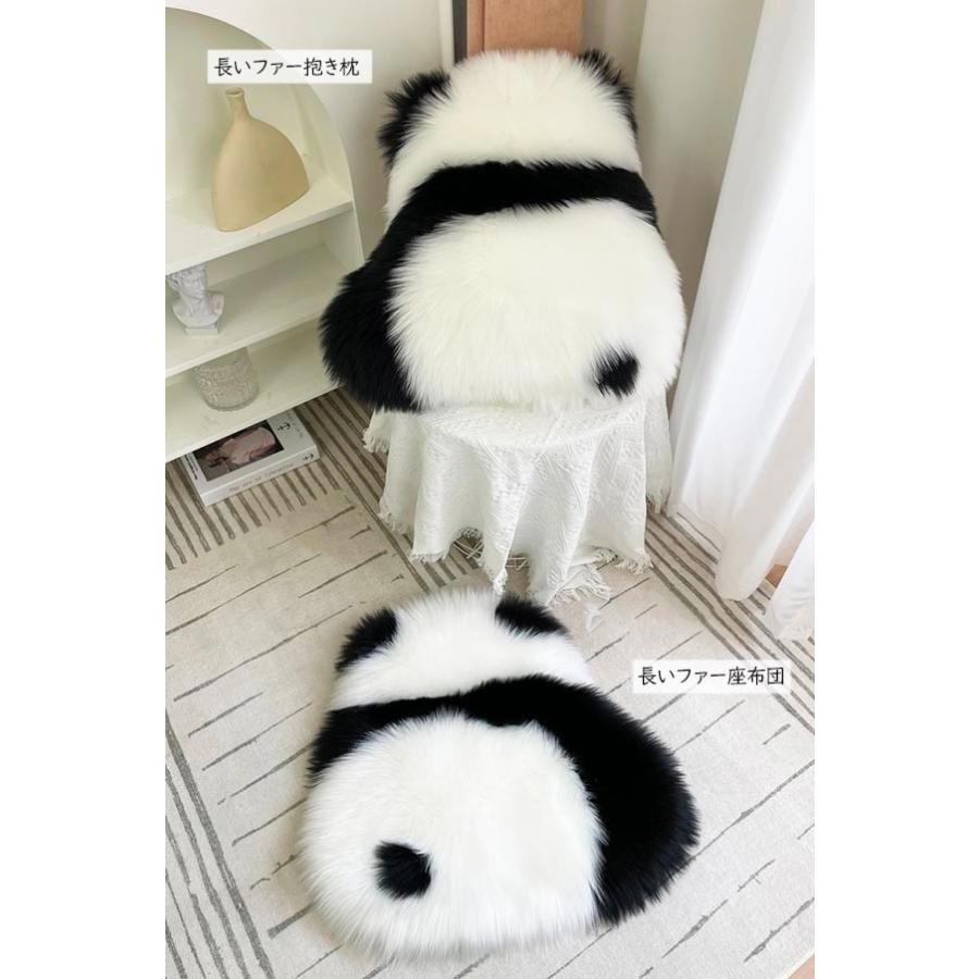 超可愛い 抱き枕 動物 パンダ ぬいぐるみ クッション 座布団 椅子 癒し