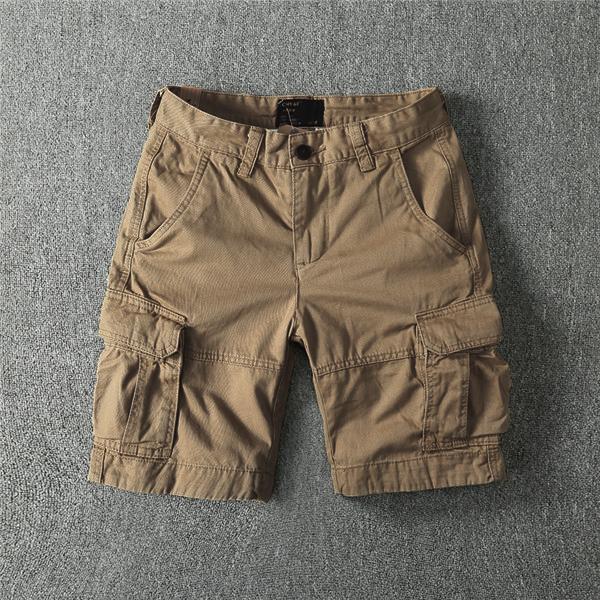 パンツ メンズ ハーフパンツ ショートパンツ カーゴパンツ 迷彩