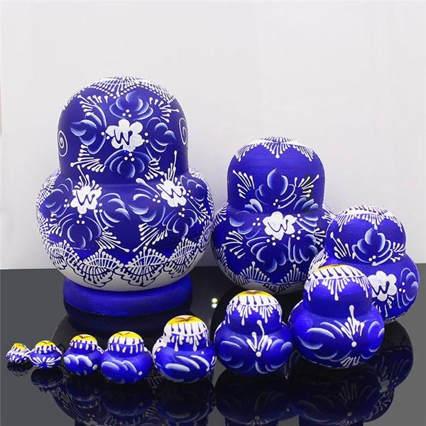 マトリョーシカ ロシア民芸品 土産物 マトリオーシカ 手作り人形
