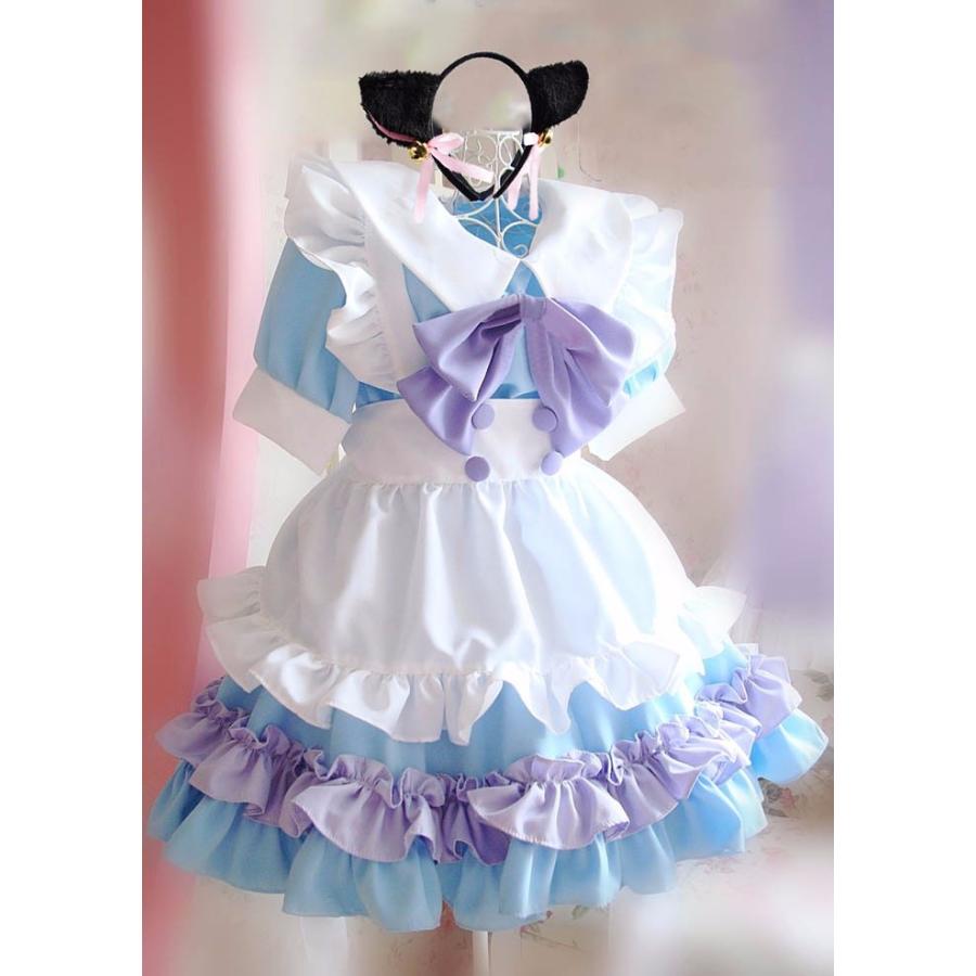 アイドル衣装 生誕祭 ハンドメイド 衣装 黄色パープル 猫 ふわふわ