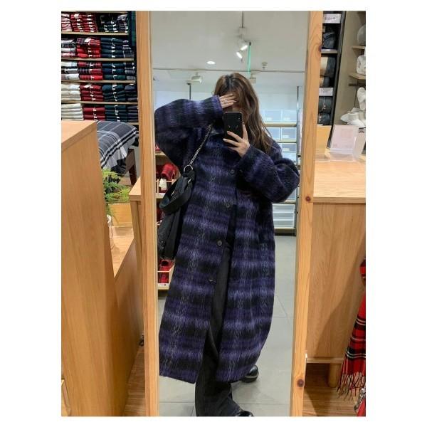 冬用 ロングコート レディース 中綿入り アウター 防寒 あたたかい きれいめ 大人 上品 通勤 オフィス カジュアル S M L 2L_5