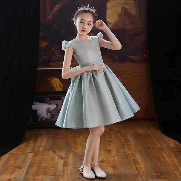 キッズ ドレス 子供服 キッズ服 ピアノ 発表会 結婚式 ワンピース