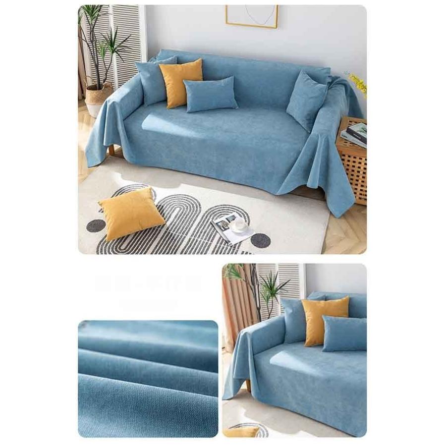 新品三人用ソファーカバーソファーシーツ ひざ掛け マルチカバー180x340cm 楽天市場】A056245三人用ソファーカバー ソファー シーツ ひざ掛け