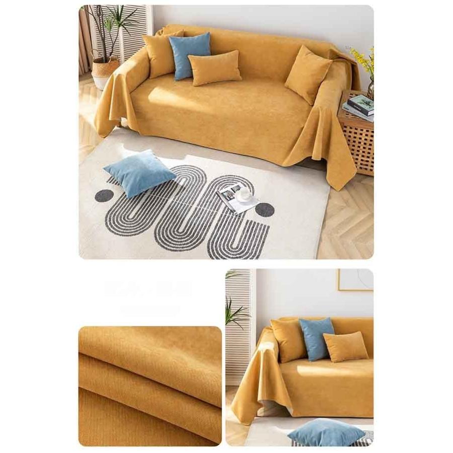 ソファーカバー 防水加工 ソファーシーツ 4人掛け3人掛け 2人掛け 1人