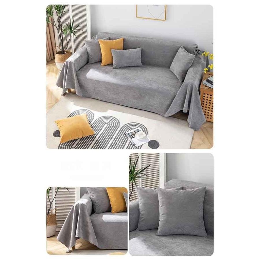 ソファーカバー 防水加工 ソファーシーツ 4人掛け3人掛け 2人掛け 1人