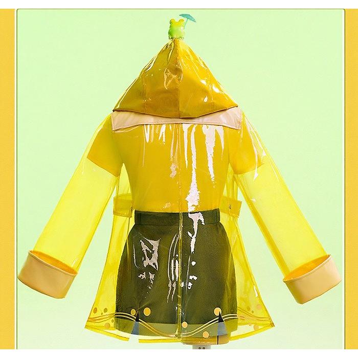 オーバーウォッチ2 Overwatch2 OW2 Mei メイ リン チョウ レインコートスキン コスプレ衣装 靴 追加可 イベント 演出服 ハロウィン 学園祭 文化祭 学芸会 マンテンショップ - 通販 - Yahoo ショッピング