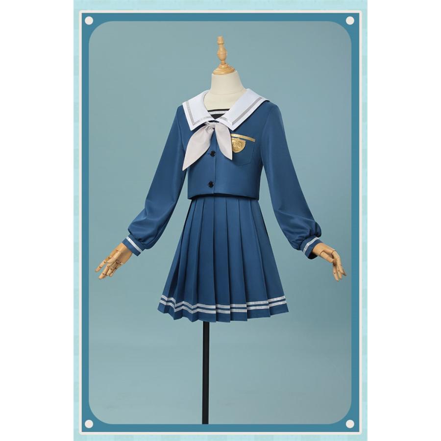 Ave Mujica BanG Dream! （バンドリ！） 若葉 睦 コスプレ衣装 制服
