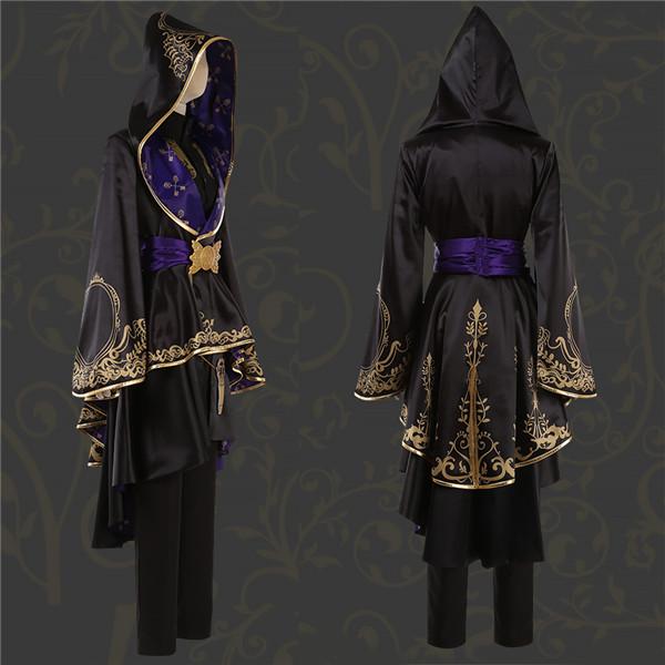 ツイステッドワンダーランド (ツイステ) 式典服 全員 コスプレ ツイステッドワンダーランド (ツイステ) 式典服 全員 コスプレ