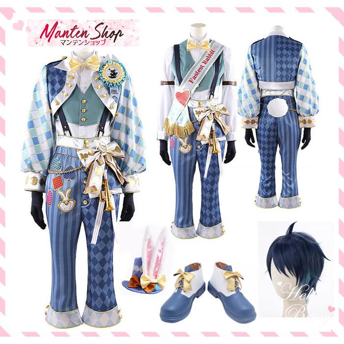 ツイステッドワンダーランド ツイステ deuce 薔薇の王国のホワイト