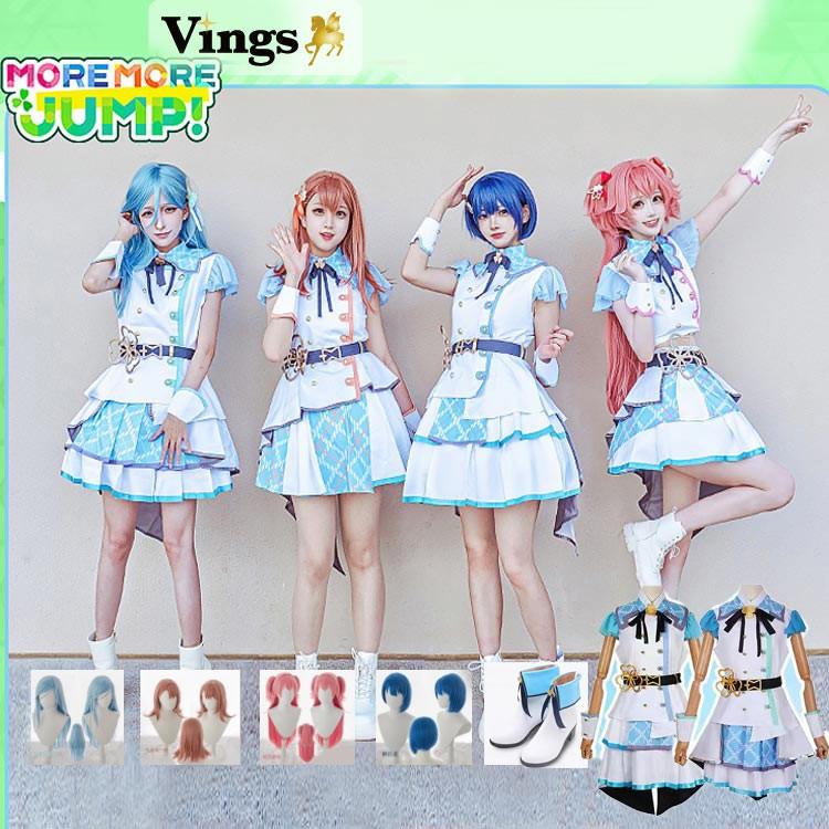 プロジェクトセカイ カラフルステージ! プロセカ 4周年記念 モモジャン