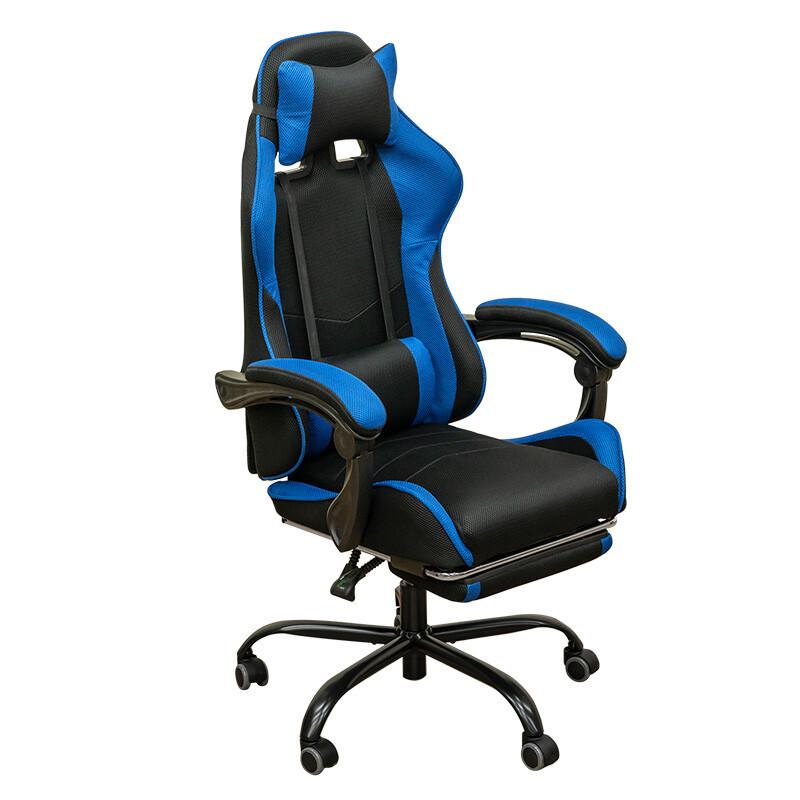 フルフラットメッシュレーシングチェア リクライニング パソコン フルフラットメッシュレーシングチェア リクライニング パソコン