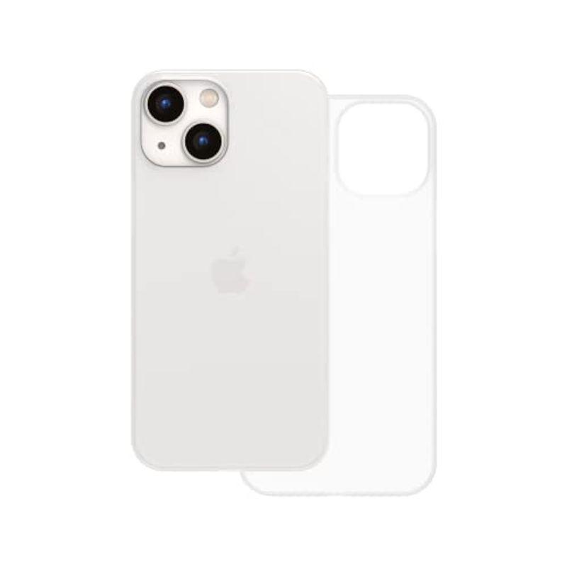新作 CASEFINITEFrost Air フロストエア iPhone 13 mini 対応 薄型 ケース アイスホワイト FA1354W iPhone用ケース