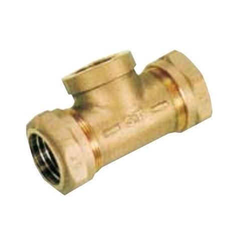 タブチ 20x13 NT メスネジチーズ STジョイント 水道用砲金継手 : Shop