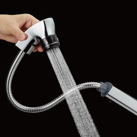 SANEI(水栓金具) 【期間限定】SANEI K87121E6JV-RJ シングル SANEI(水栓金具) 【期間限定】SANEI K87121E6JV-RJ シングル