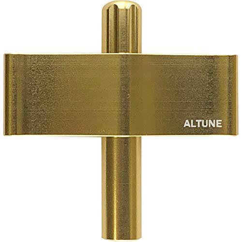 【使い勝手の良い】 ALTUNE ドラムキー AL-ATIGD ゴールド type I その他ドラム関連用品