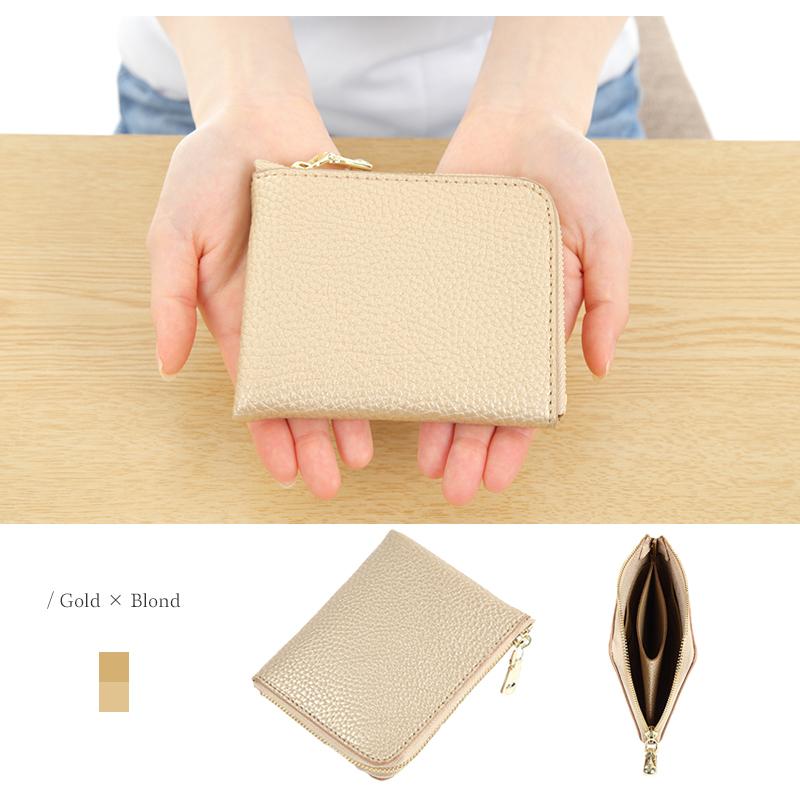 小銭入れ コインケース レディース ミニ財布 小さい 財布 革 使いやすい L字ファスナー ゴールド カード入れ :wallet-meme02:財布 バッグ 雑貨 Shop Mg - 通販 - Yahoo!ショッピング 小銭入れ コインケース レディース ミニ財布 小さい 財布 革 使いやすい L字ファスナー ゴールド カード入れ :wallet-meme02:財布 バッグ 雑貨 Shop Mg - 通販 - Yahoo!ショッピング