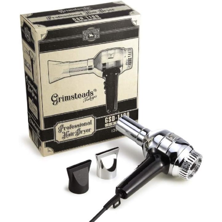 グリムステッズ プロフェッショナルヘアドライヤー GSD-1100 GJM グリムステッズ プロフェッショナルヘアドライヤー GSD-1100 : MICK