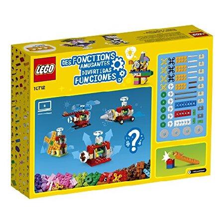LEGO Classic Bricks and Gears 10712 Building Kit (244 Pieces)  :B075QSYWWP:SHOP 甘しょこ - 通販 - Yahoo!ショッピング