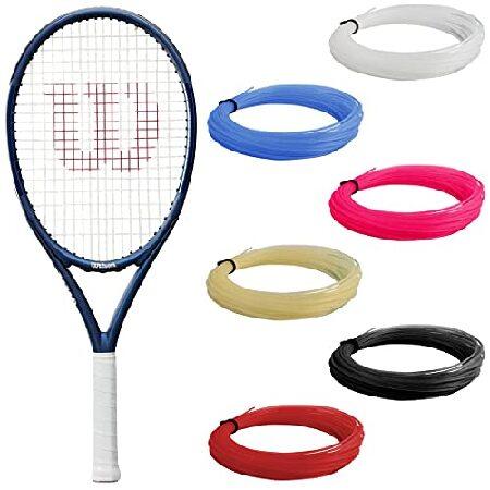 Wilson Triad Three Tennis Racquet (4