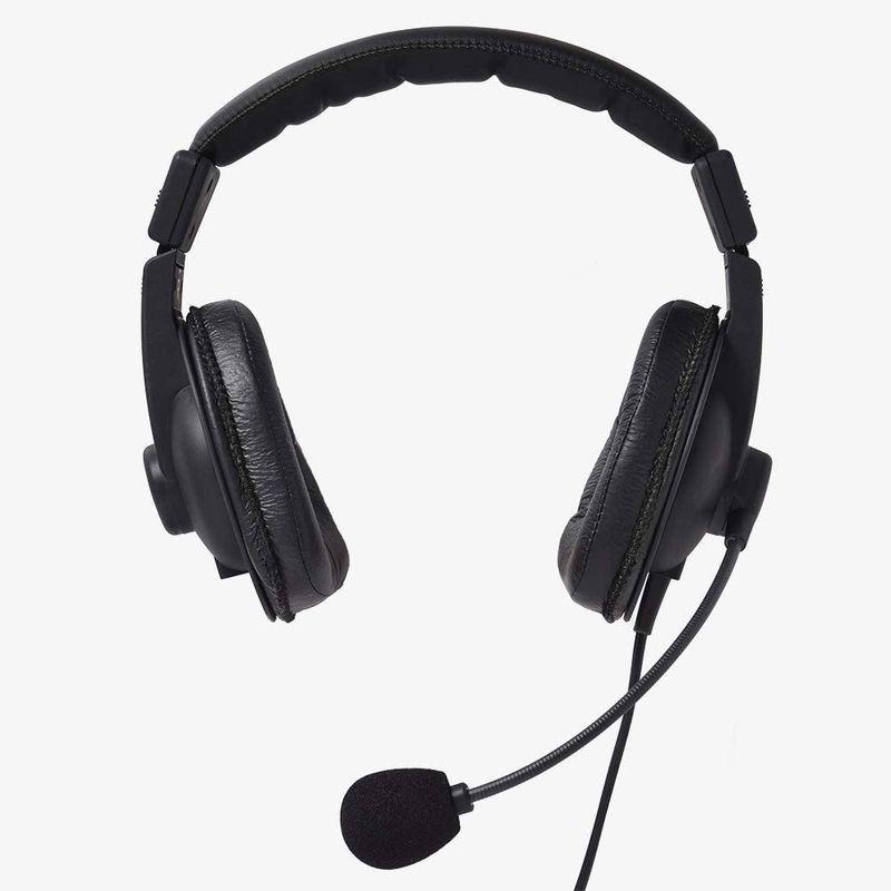 【値下げ中】 SOUND WARRIOR 本格派 高性能マイク搭載 密閉型 本格派ヘッドホン 音楽鑑賞 オンライン ゲーム ゲーミング プロ仕様ヘッドセッ 【1763600492】(10584円)