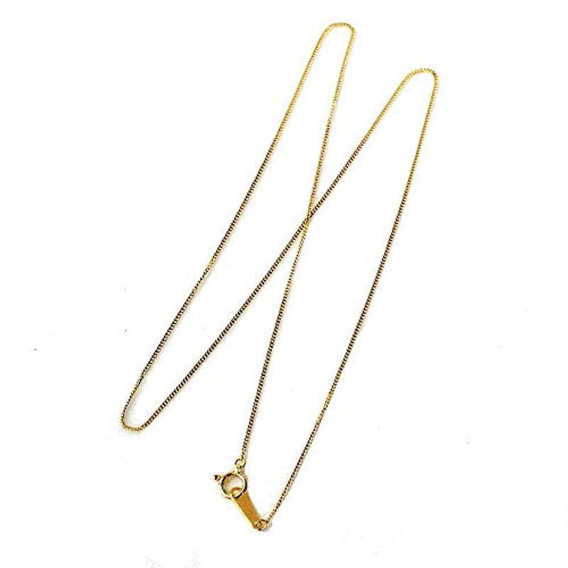 メーカー直送 長め チェーン 造幣局刻印 24金 純金 ネックレス レディース 45 日本製 Japan Gold Pure 24k ジュエリー ネックレス ペンダント Populationmalawi Org