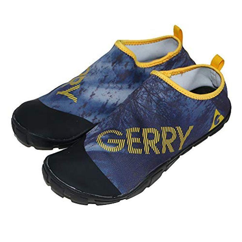 超安い アクアシューズ ウォーターシューズ マリンシューズ ジェリー メンズ Xxl 青 メッシュバッグ付き 軽量 その他サンダル Powervineinc Com