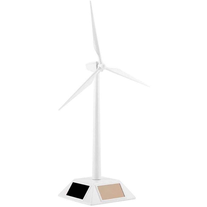 Xuuyuu 太陽光 風力発電 風車モデル Diy 組み立て 風車の置物 ソーラー風車 自由研究 実験 模型 学習 装飾 ショップmion 通販 Yahoo ショッピング