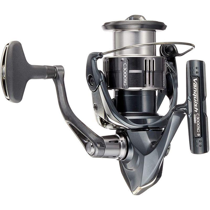 期間セール ！ シマノ(SHIMANO) スピニングリール 19 ヴァンキッシュ C3000XG バーサタイル 【HOV7425654917】(26846円)