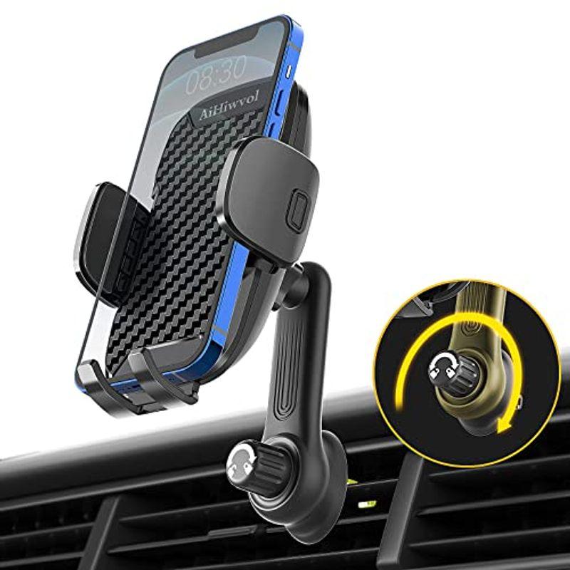 鋼製延長するフック式 360 回転ホルダーアームaihiwvol 車載ホルダー 高品質クリップ スマホホルダー 車 エアコン吹き出し口 ショップmion 通販 Yahoo ショッピング