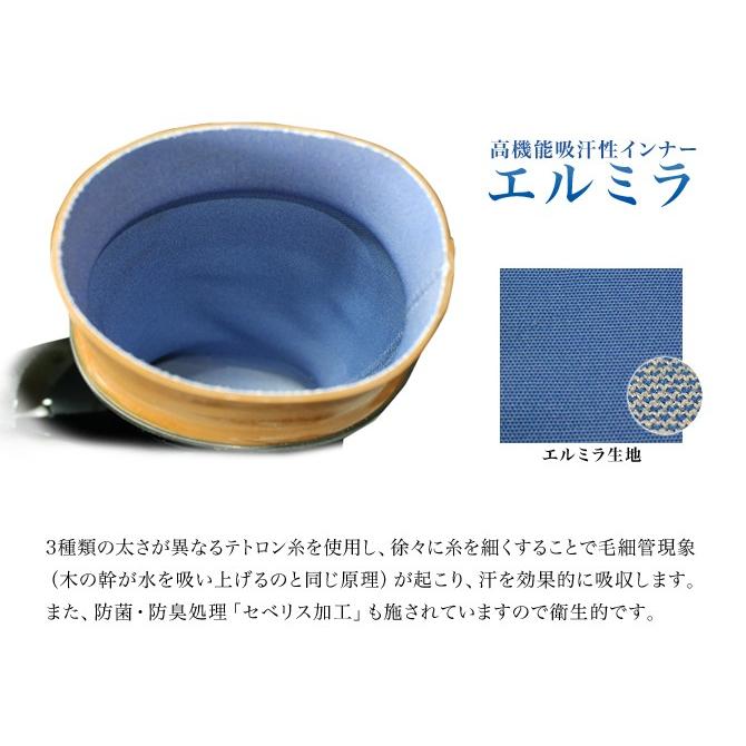 ミツウマ 長靴 林業用NSキープ艶半長エルミラ裏 日本製 メンズ 防滑 防水 スパイクピン 登山 山菜採り MITSUUMA | ミツウマ | 04