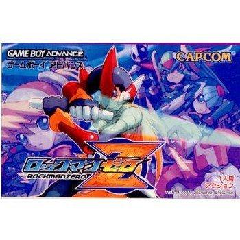 ゲームボーイアドバンスSP+ロックマンゼロ カプコン（CAPCOM） ロックマン ゼロ - ゲームボーイアドバンス 箱無し