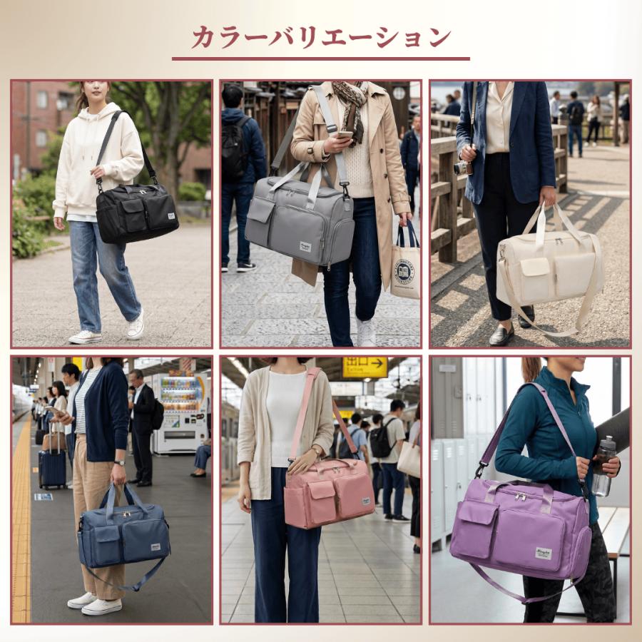 爆買 ボストンバッグ レディース メンズ 旅行バッグ ジム キャリーオン