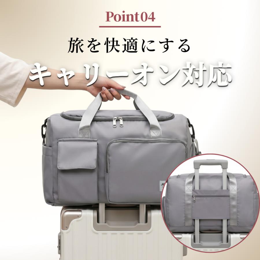 爆買 ボストンバッグ レディース メンズ 旅行バッグ ジム キャリーオン