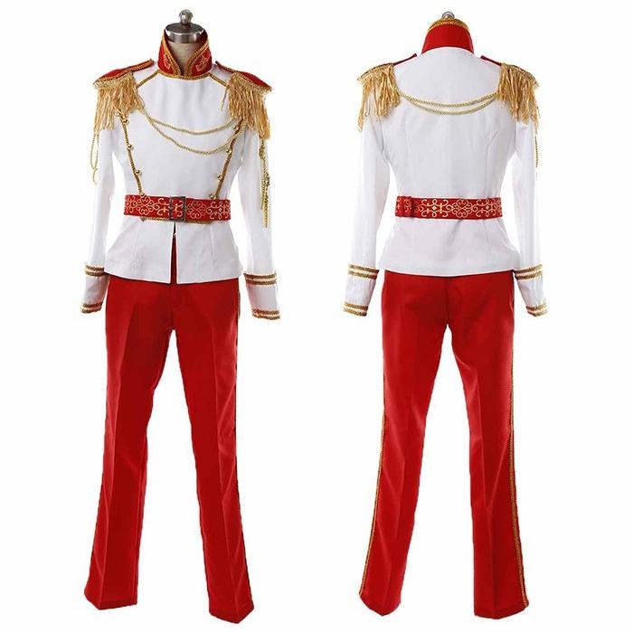 ハロウィン 仮装 シンデレラ 王子 コスプレ衣装 コスチューム Cosplay 0012 ショップモモ 通販 Yahoo ショッピング